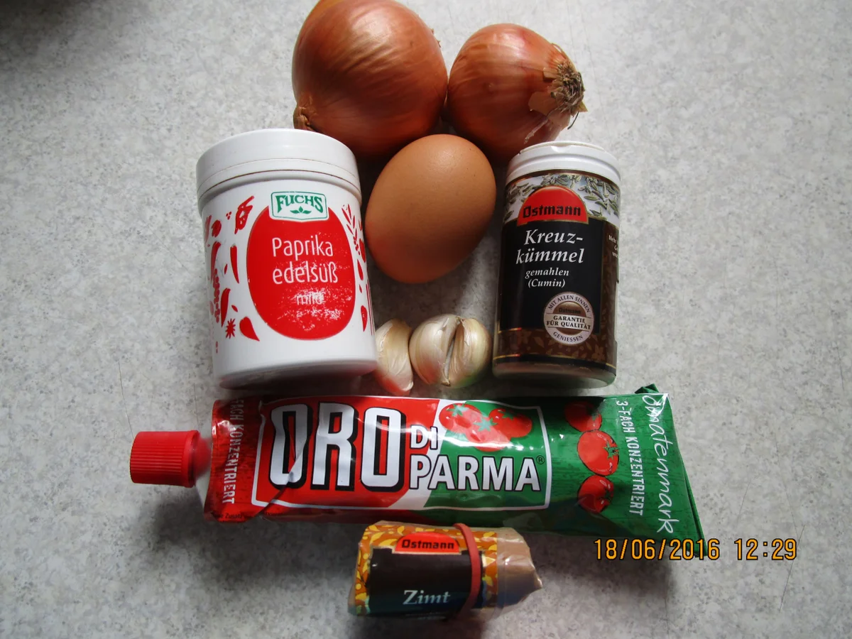 Hackbällchen in Tomatensauce - Rezept - Bild Nr. 28