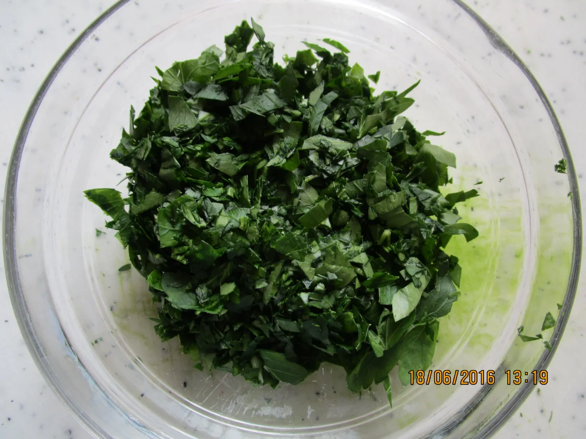 Hackbällchen in Tomatensauce - Rezept - Bild Nr. 42