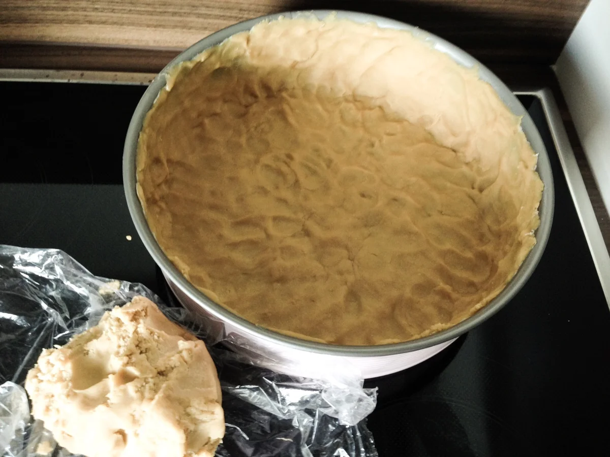 Rezept: Heller Zupfkuchen mit Heidelbeeren Bild Nr. 31 Heller Zupfkuchen mit Heidelbeeren - Rezept - Bild Nr. 31