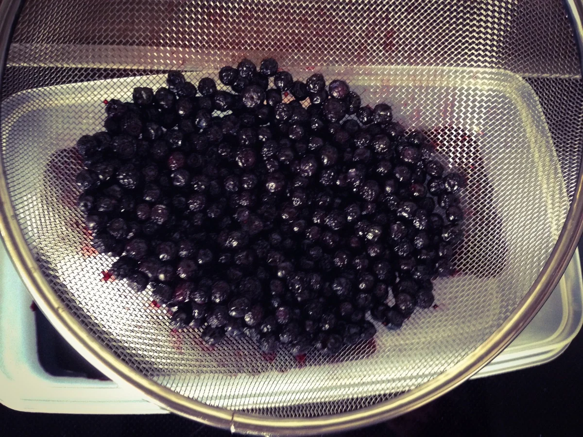 Rezept: Heller Zupfkuchen mit Heidelbeeren Bild Nr. 32 Heller Zupfkuchen mit Heidelbeeren - Rezept - Bild Nr. 32