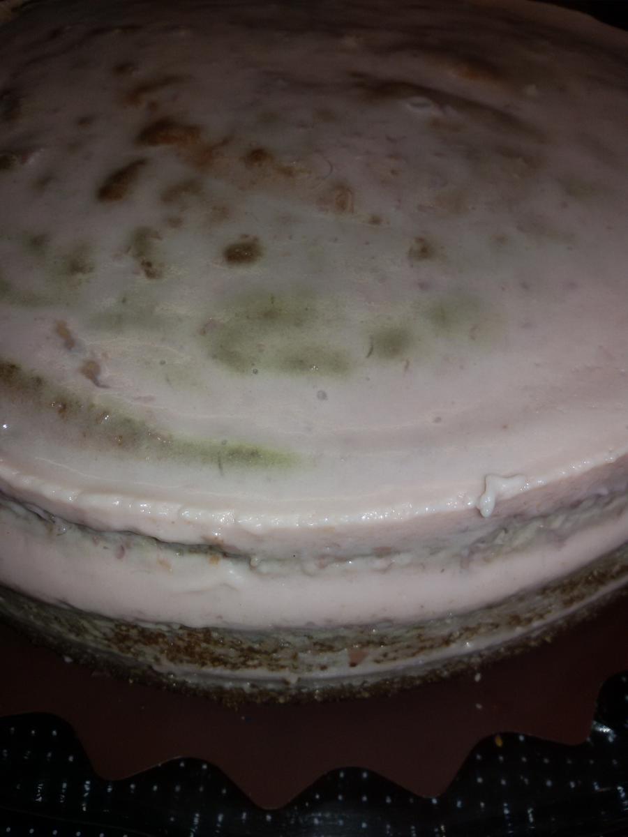 Kirsch - Buttermilch - Torte - Rezept - Bild Nr. 31