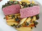 Rindersteaks mit Schupfnudeln - Rezept - Bild Nr. 26