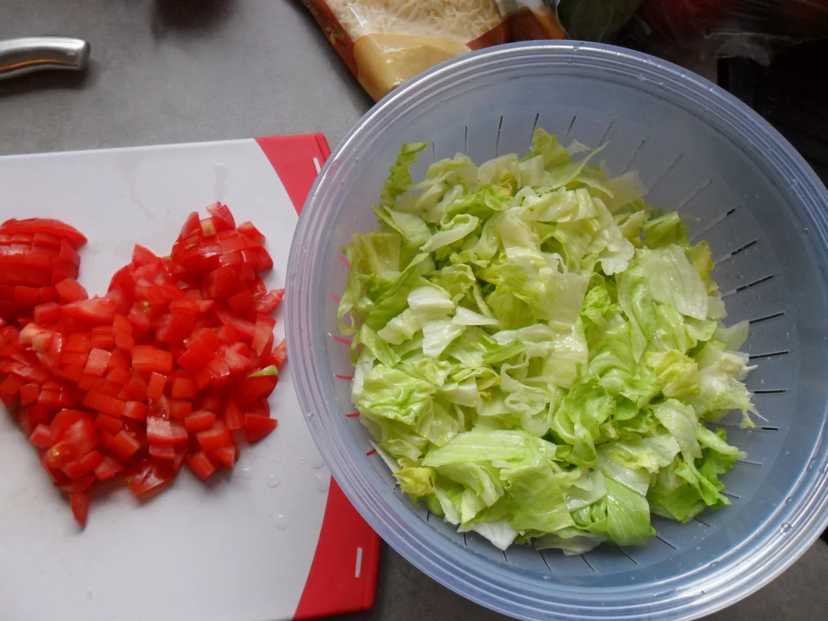 Taco - Salat - Rezept - Bild Nr. 44