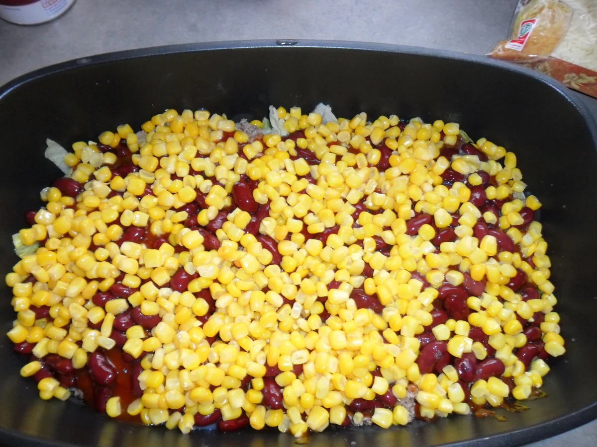 Taco - Salat - Rezept - Bild Nr. 41