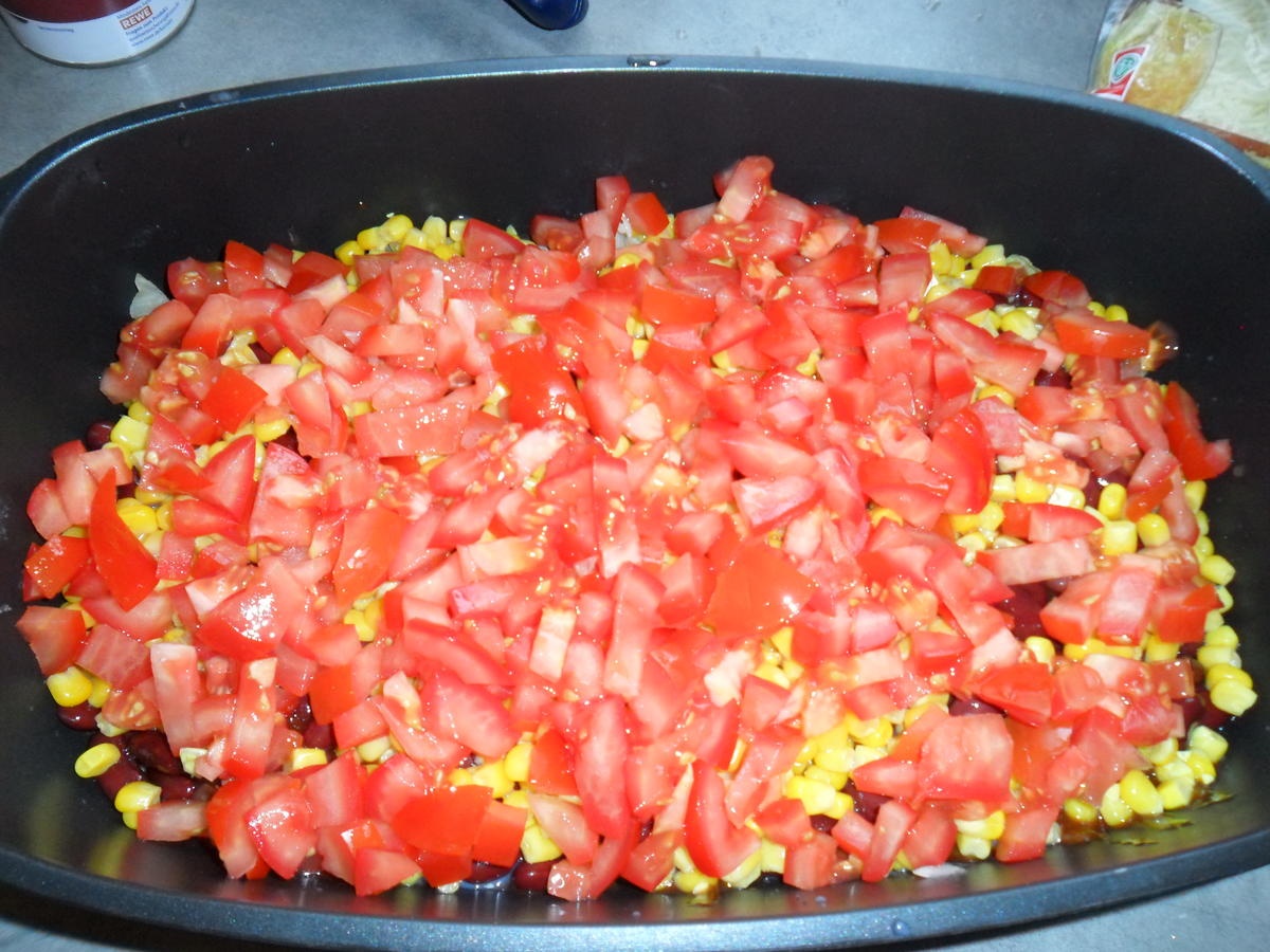 Taco - Salat - Rezept - Bild Nr. 40