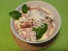 Fleischsalat mit Kochschinken und Pfeffersalami - Rezept - Bild Nr. 30