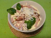 Fleischsalat mit Kochschinken und Pfeffersalami - Rezept - Bild Nr. 30