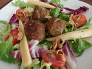 Asia-Salat mit Hackbällchen - Rezept - Bild Nr. 29