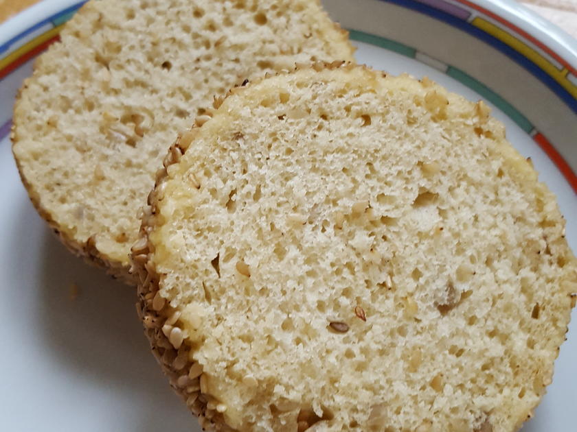 Toastbrot - Weissbrot im Glas gebacken - Rezept - kochbar.de