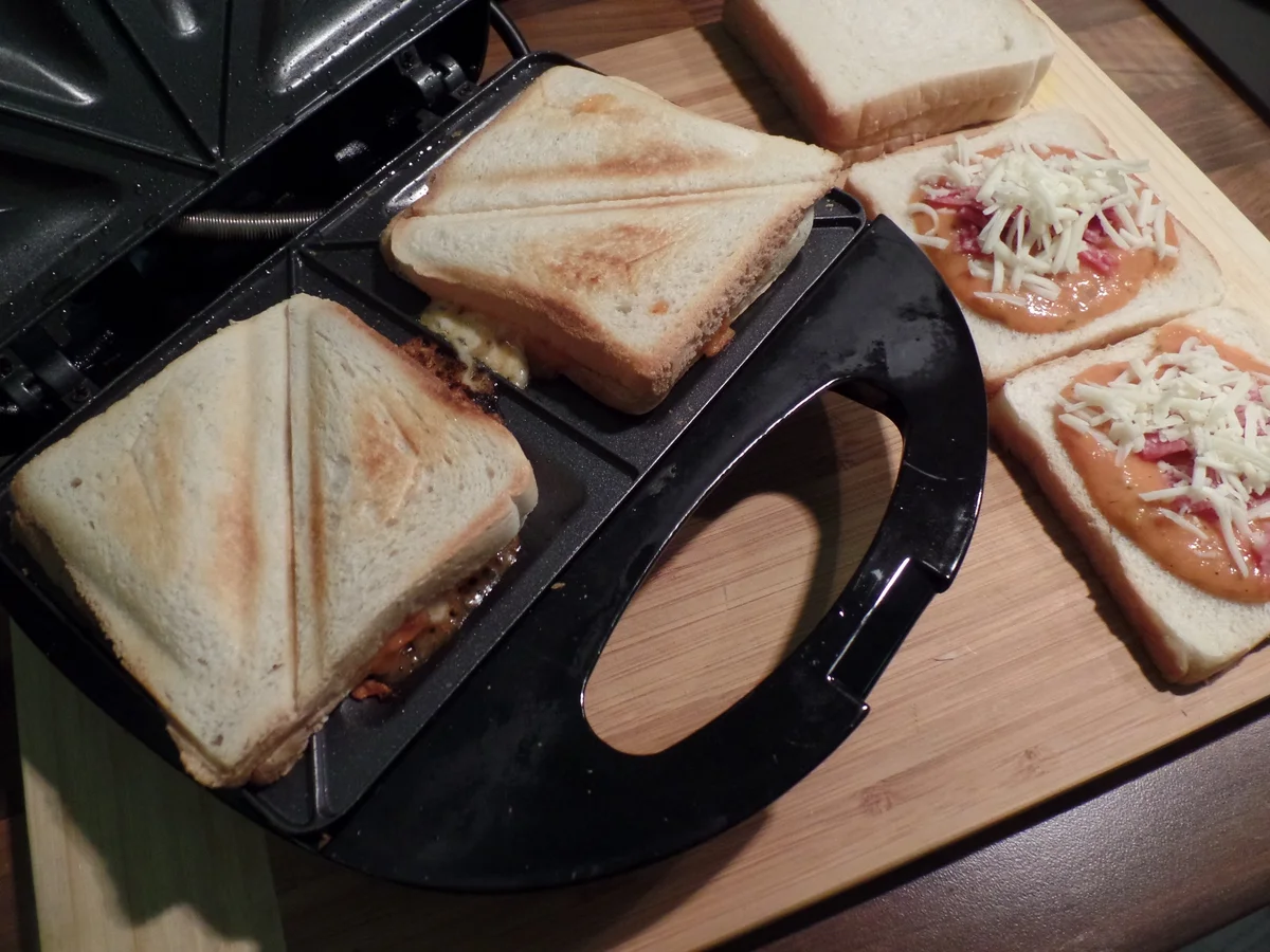 Pizza-Toasties - Rezept - Bild Nr. 31