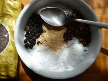 Salz-Gewürzmischung für Szechuan-Ente - Rezept - Bild Nr. 42