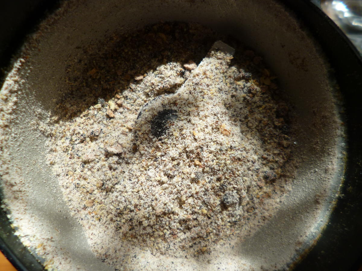 Salz-Gewürzmischung für Szechuan-Ente - Rezept - Bild Nr. 41