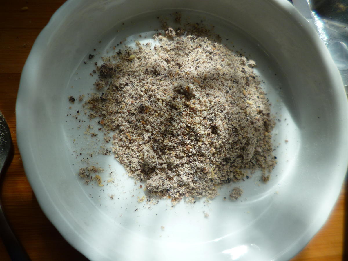 Salz-Gewürzmischung für Szechuan-Ente - Rezept - Bild Nr. 40