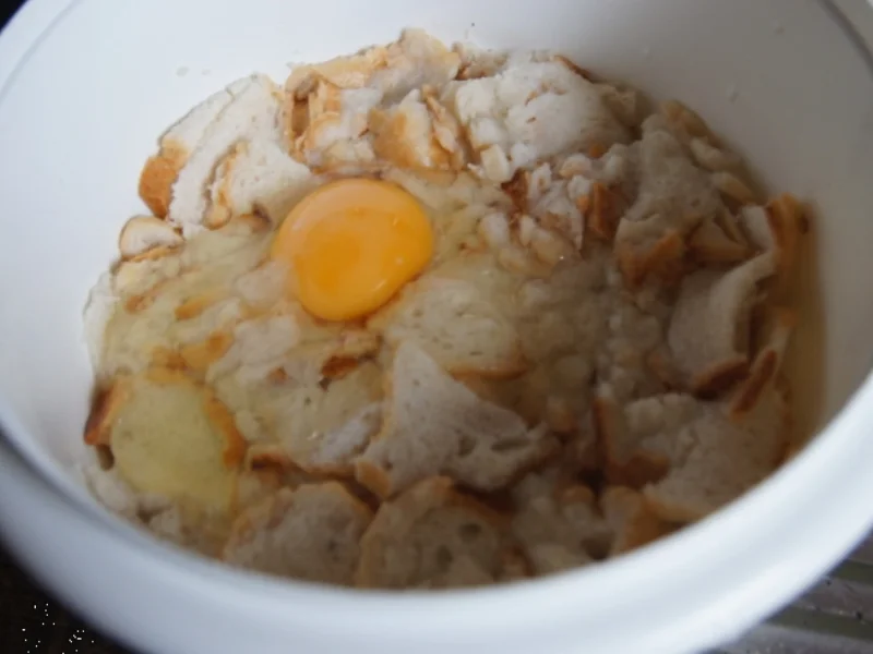 Rezept: Semmelknödel mit selbst gesammelten Waldrahmpilzen Bild Nr. 42 Semmelknödel mit selbst gesammelten Waldrahmpilzen - Rezept - Bild Nr. 42