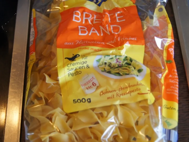 Sehr, sehr schnelle Pasta - Rezept - Bild Nr. 42