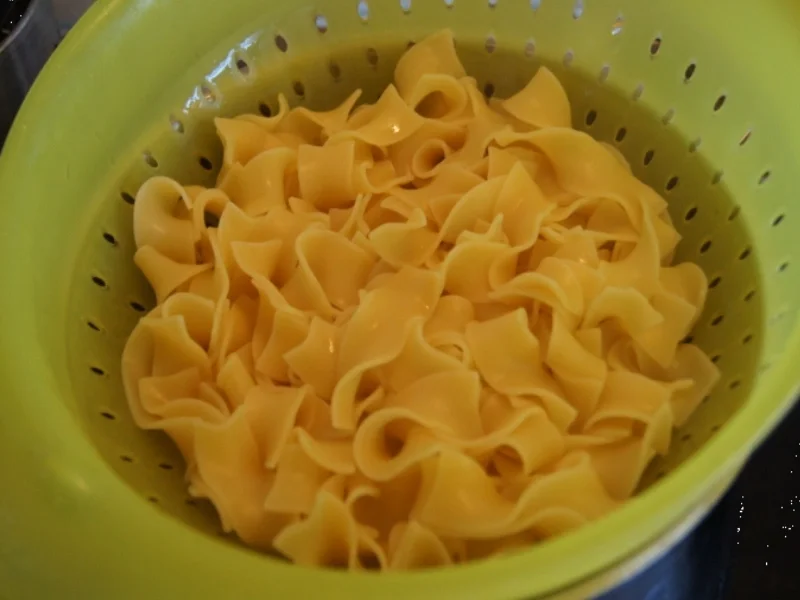 Sehr, sehr schnelle Pasta - Rezept - Bild Nr. 41