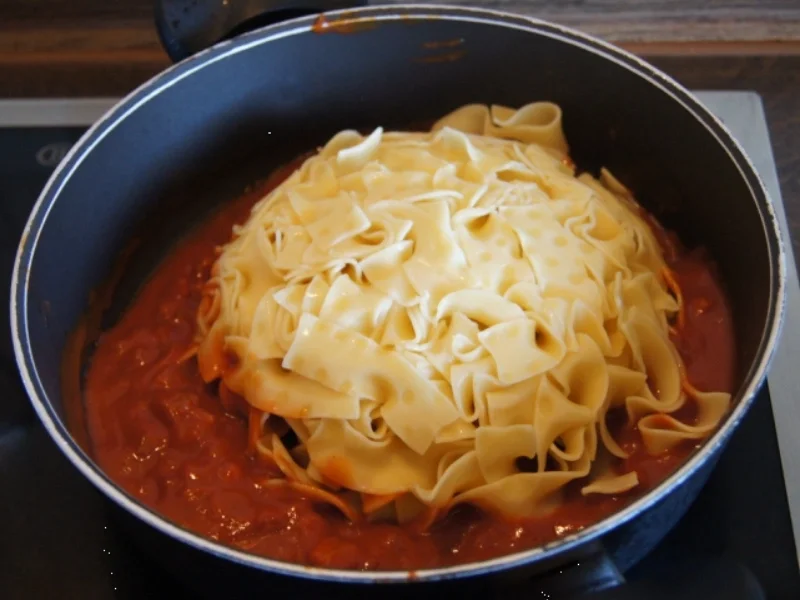 Sehr, sehr schnelle Pasta - Rezept - Bild Nr. 46