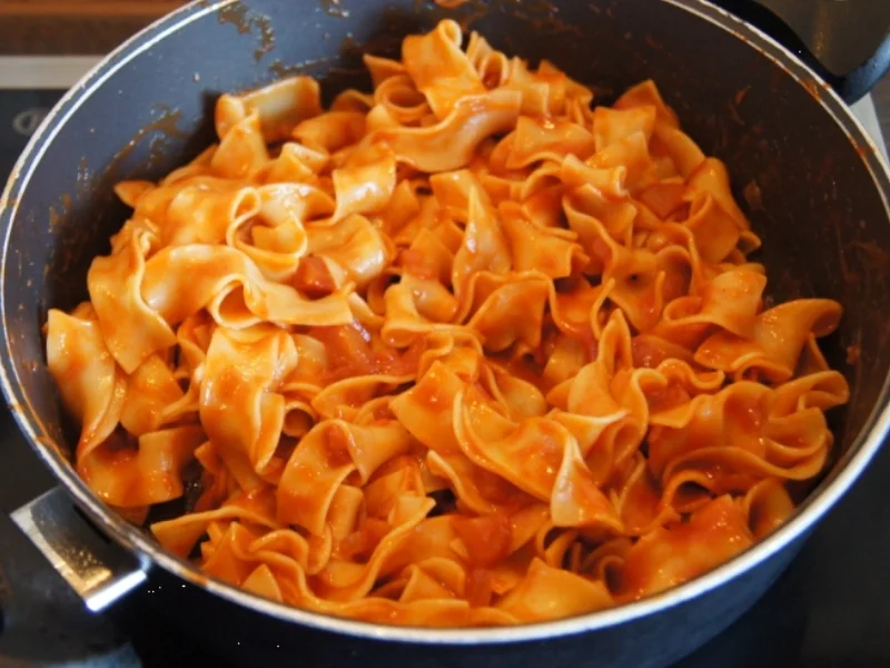 Sehr, sehr schnelle Pasta - Rezept - Bild Nr. 47