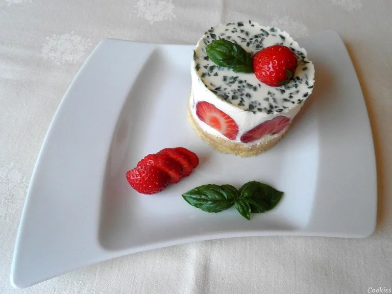 Rezept: Kleine Erdbeer - Törtchen ... Bild Nr. 50 Kleine Erdbeer - Törtchen ... - Rezept - Bild Nr. 50