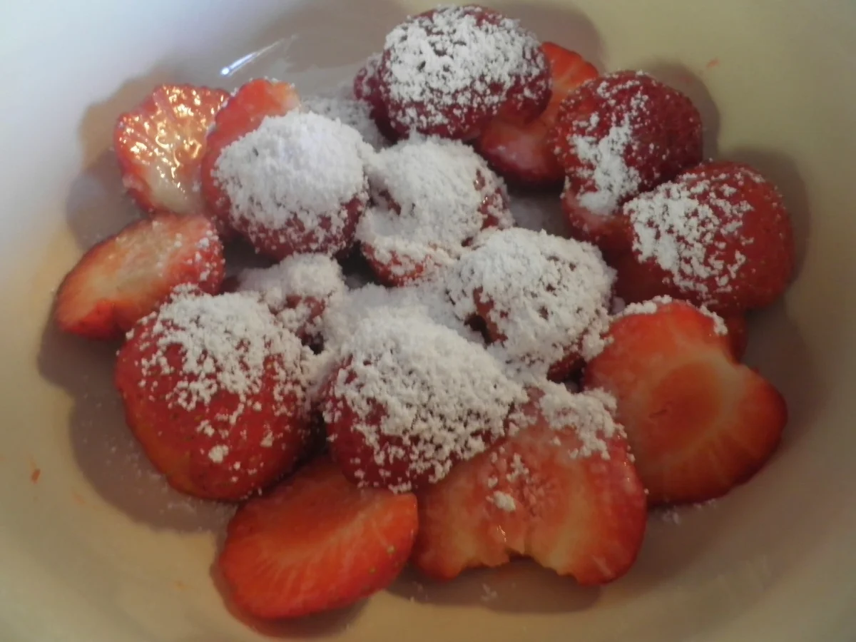 Rezept: Kleine Erdbeer - Törtchen ... Bild Nr. 47 Kleine Erdbeer - Törtchen ... - Rezept - Bild Nr. 47