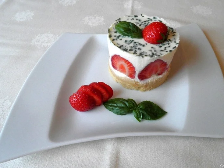 Rezept: Kleine Erdbeer - Törtchen ... Bild Nr. 53 Kleine Erdbeer - Törtchen ... - Rezept - Bild Nr. 53
