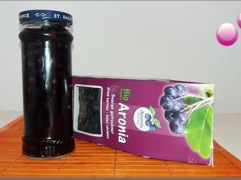 Aronia Essig selbst herstellen - Rezept