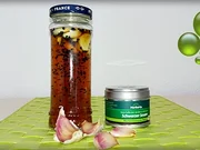 Schwarzer Sesam- Knoblauch Essig selbst gemacht - Rezept - Bild Nr. 42