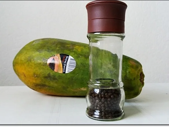 Papayapfeffer  selbst  herstellen - Rezept - Bild Nr. 49