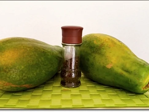 Papayapfeffer  selbst  herstellen - Rezept - Bild Nr. 50