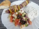 Souvlaki vom Grill - Rezept - Bild Nr. 45