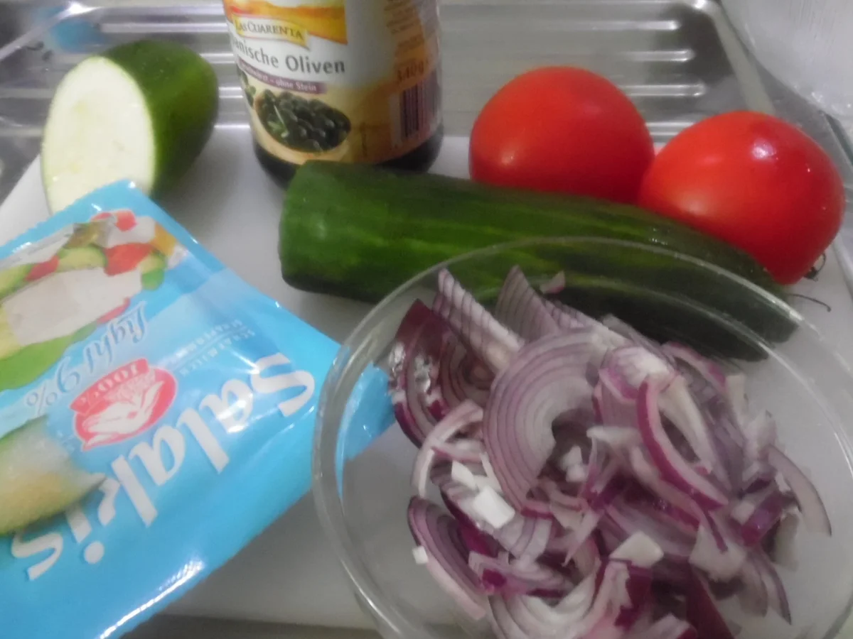 Souvlaki vom Grill - Rezept - Bild Nr. 42