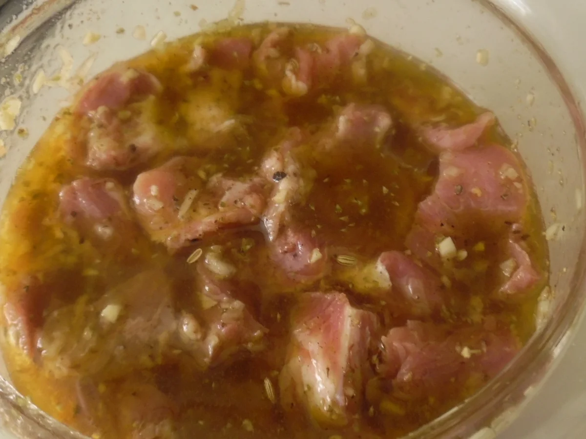 Souvlaki vom Grill - Rezept - Bild Nr. 50