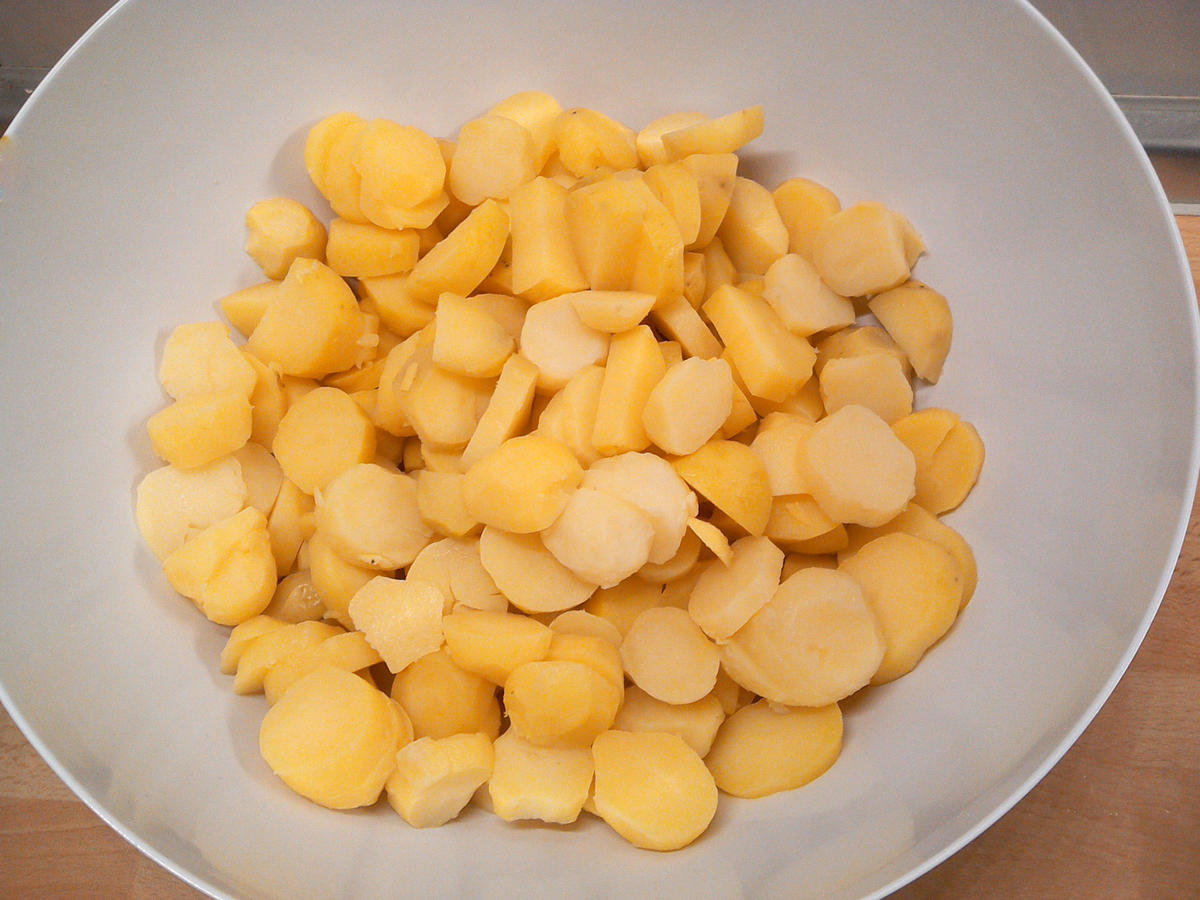Kartoffelsalat - Rezept - Bild Nr. 42