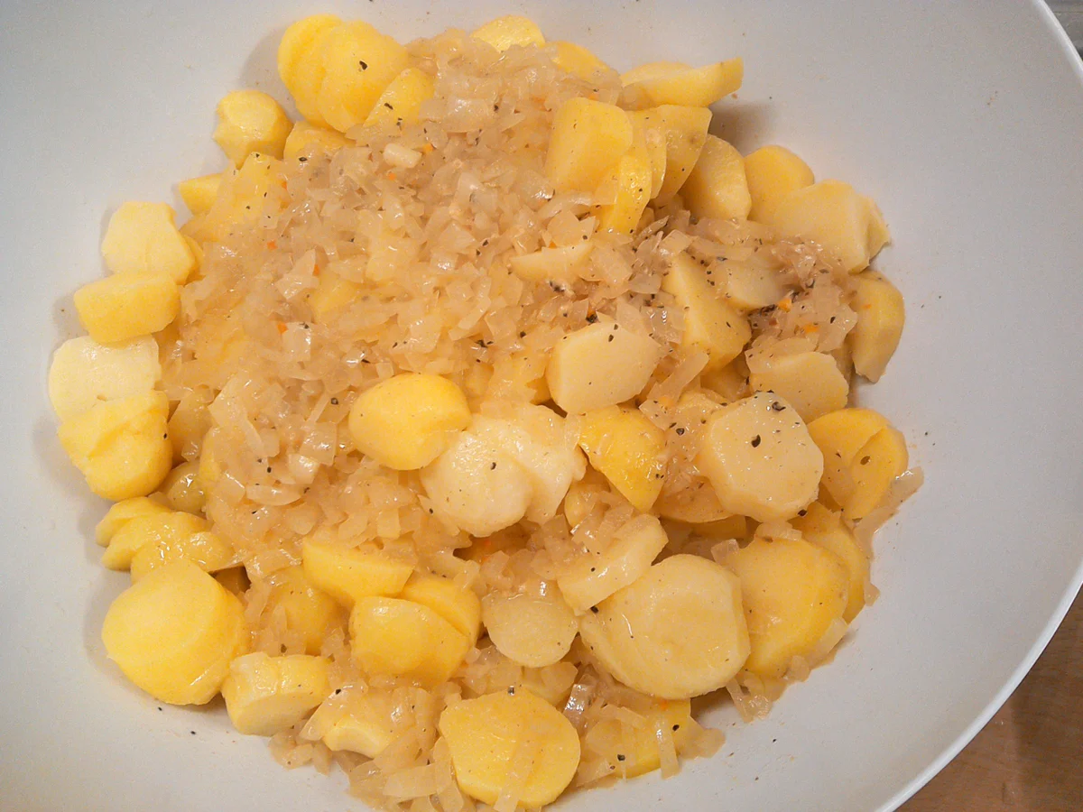 Kartoffelsalat - Rezept - Bild Nr. 41