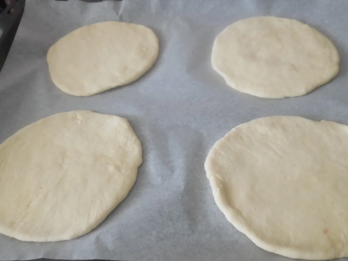 Rezept: Pita-Brot Bild Nr. 47 Pita-Brot - Rezept - Bild Nr. 47