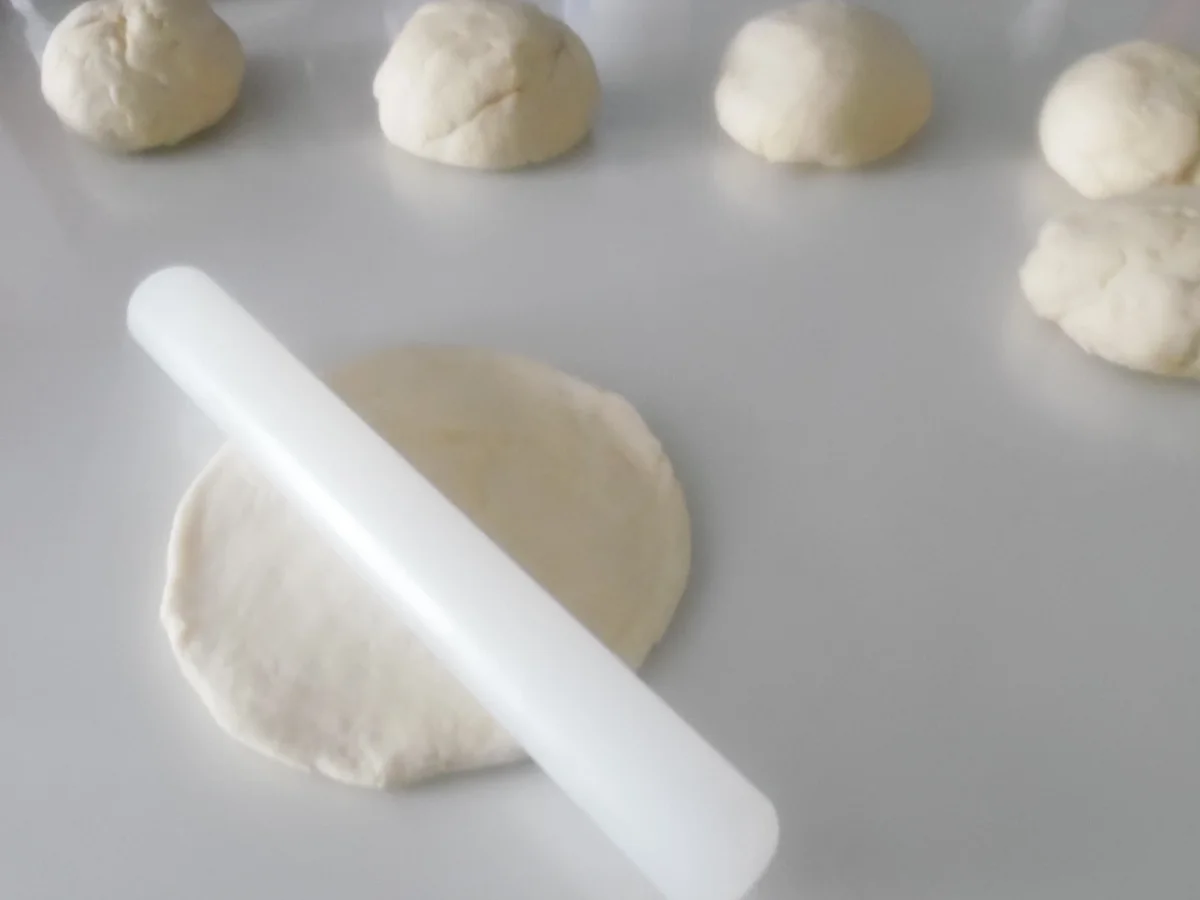 Rezept: Pita-Brot Bild Nr. 46 Pita-Brot - Rezept - Bild Nr. 46