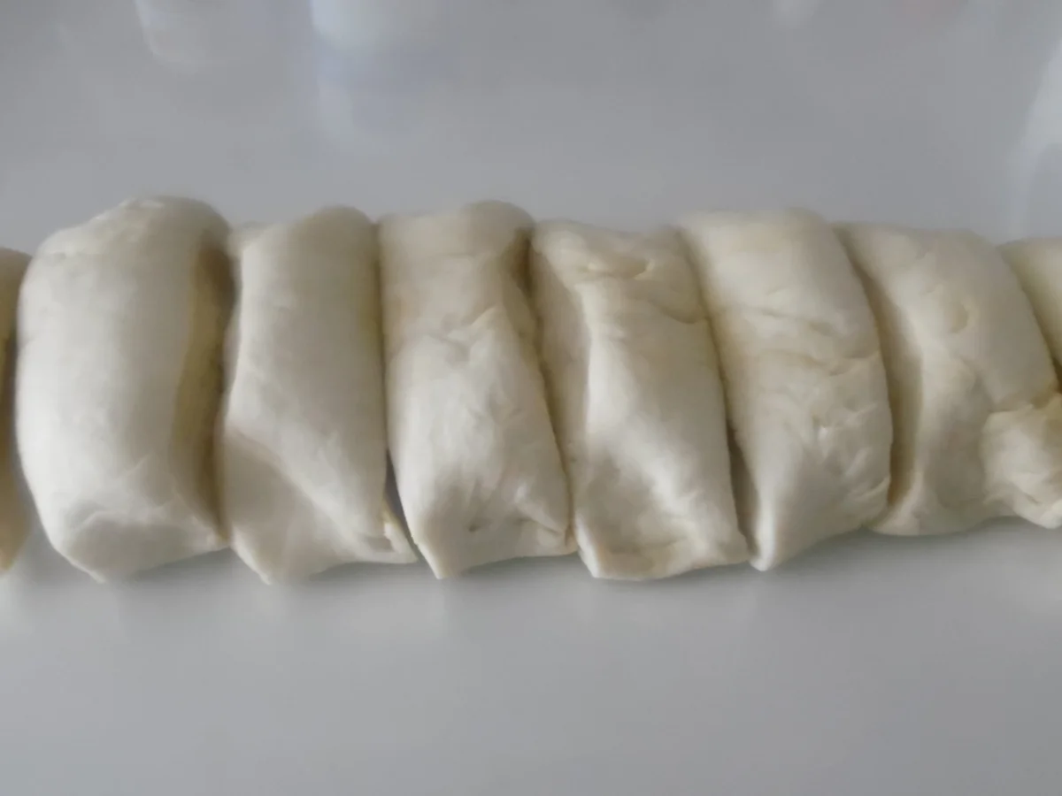 Rezept: Pita-Brot Bild Nr. 45 Pita-Brot - Rezept - Bild Nr. 45