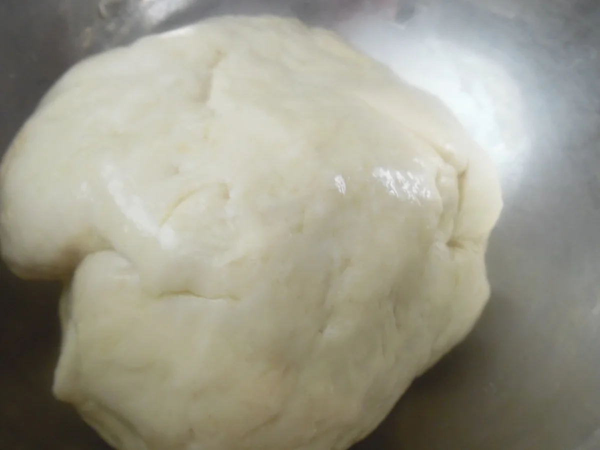 Rezept: Pita-Brot Bild Nr. 43 Pita-Brot - Rezept - Bild Nr. 43