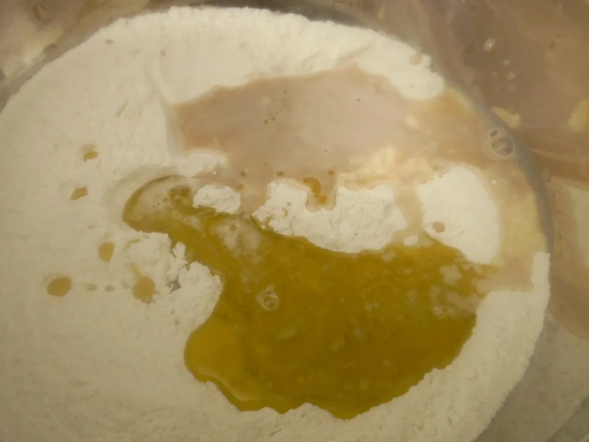 Rezept: Pita-Brot Bild Nr. 42 Pita-Brot - Rezept - Bild Nr. 42