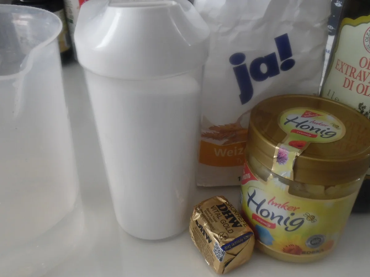 Rezept: Pita-Brot Bild Nr. 41 Pita-Brot - Rezept - Bild Nr. 41