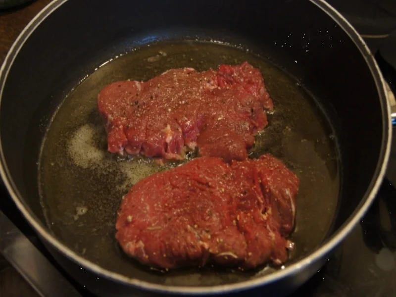 Rinderfilet mit gefüllten Champignons und Knusper-Rösti-Ecken - Rezept - Bild Nr. 45