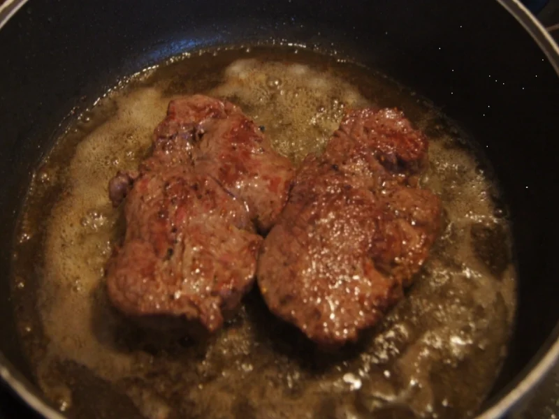 Rinderfilet mit gefüllten Champignons und Knusper-Rösti-Ecken - Rezept - Bild Nr. 44