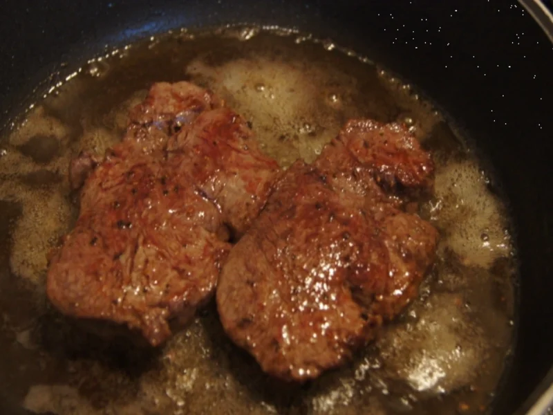 Rinderfilet mit gefüllten Champignons und Knusper-Rösti-Ecken - Rezept - Bild Nr. 43