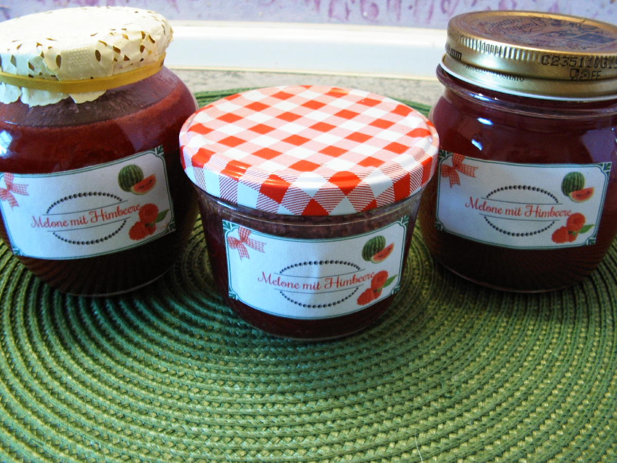 Himbeermarmelade Rezepte - kochbar.de