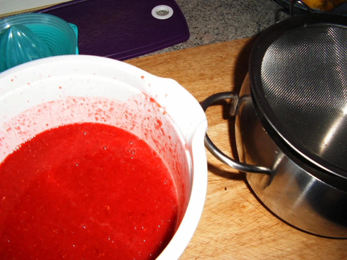 Wassermelone - Himbeer-Konfitüre - Rezept - Bild Nr. 41