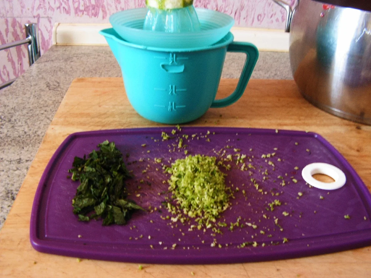 Wassermelone - Himbeer-Konfitüre - Rezept - Bild Nr. 46