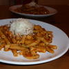 Rigatoni - Fungi-aglio olio-Pomodoro-Arrabiata - Rezept - Bild Nr. 41