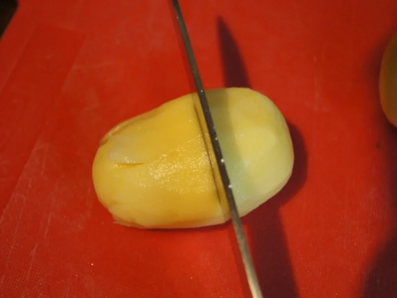 Spargel mit Rinderfilet und Kartoffelpilzen - Rezept - Bild Nr. 52