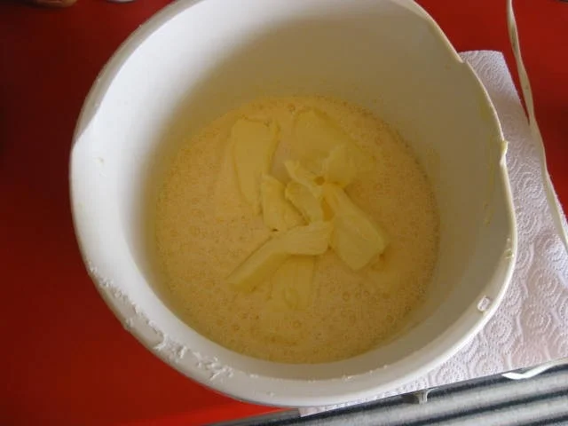 Rezept: Nusskuchen mit Schoko und Eierlikör Bild Nr. 45 Nusskuchen mit Schoko und Eierlikör - Rezept - Bild Nr. 45