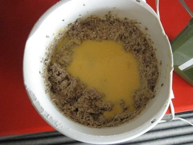 Rezept: Nusskuchen mit Schoko und Eierlikör Bild Nr. 52 Nusskuchen mit Schoko und Eierlikör - Rezept - Bild Nr. 52